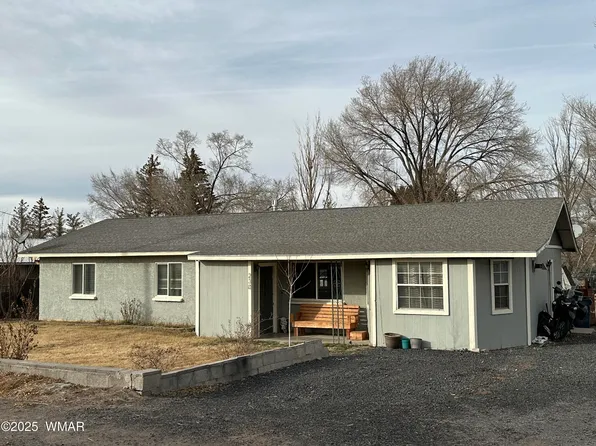 230 E 4th St, Eagar, AZ 85925