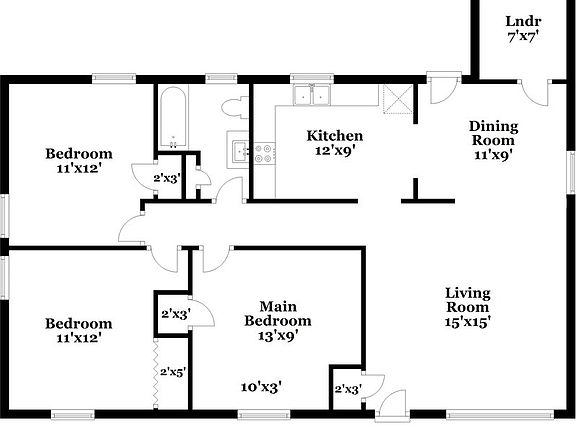 2nd image of 2680 Carriage Ln