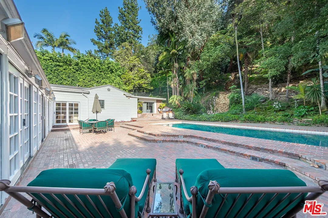 1148 Coldwater Canyon Drive - 1 — Photo 1
