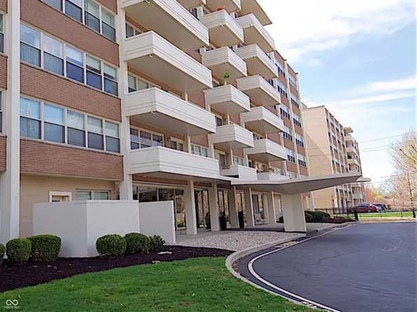 25 E 40th St APT 4K, Indianapolis, IN 46205
