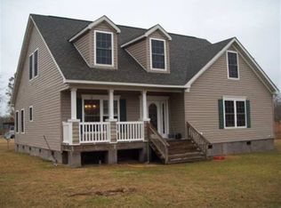 1050 Schaffer Corner Rd, Varnville, SC 29944