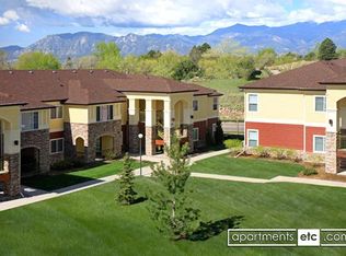 1304 Cascade Creek Vw APT 308, Colorado Springs, CO 80915