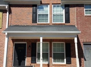 3615 Ginnis Ct SW, Atlanta, GA 30331