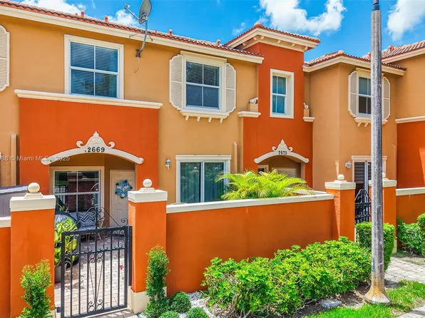 2669 SW 121st Ter #705, Miramar, FL 33025