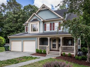 2617 Charenson Pl, Raleigh, NC 27614