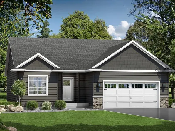 641 Saturn Drive Lot 43, Rice Lake, WI 54868