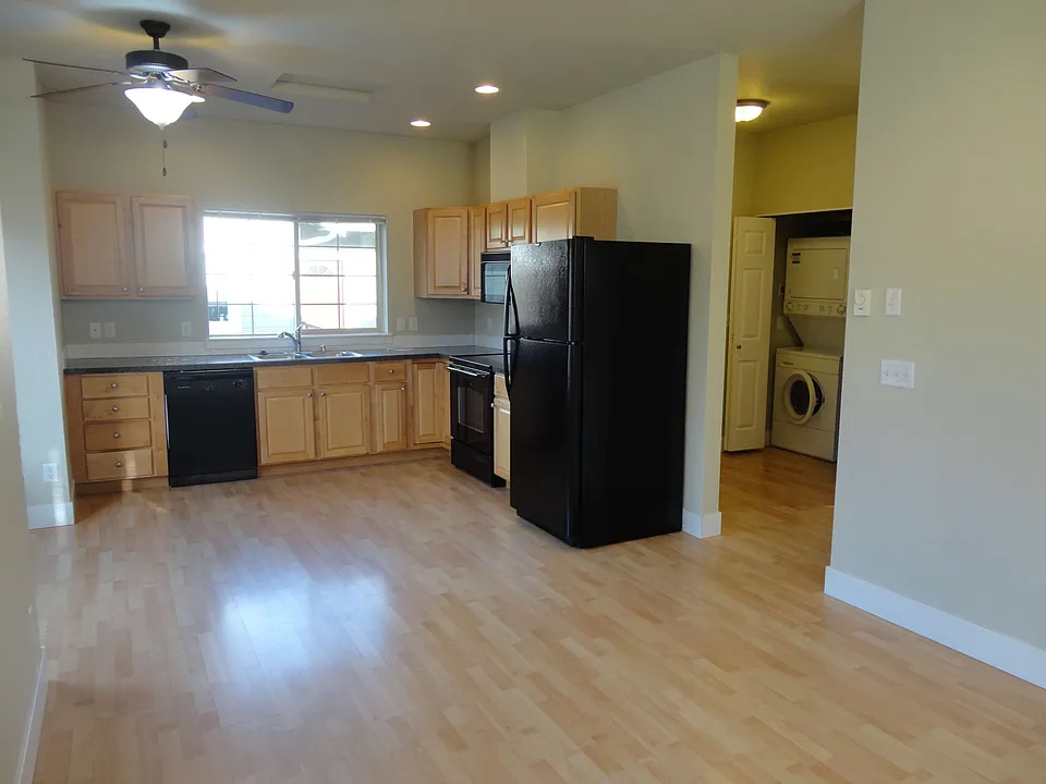 Living Room / Kitchen