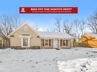 7323 Countryside Rd, Memphis, TN 38133