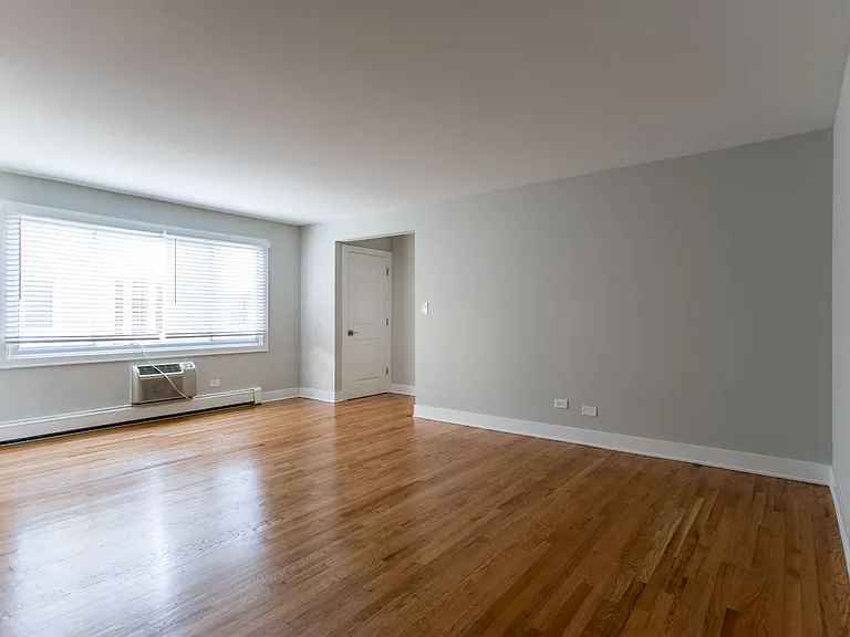 1W - Living Area & Coat Closet