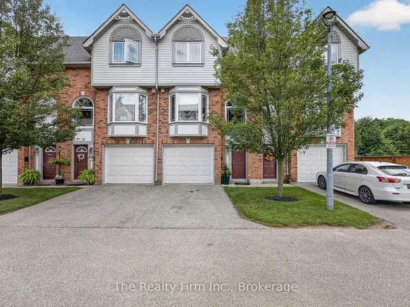 46 Conestoga Rd #19, Woodstock, ON N4T 1S4