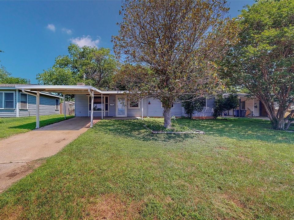 908 Hamsted St, Fort Worth, TX 76115 | Zillow