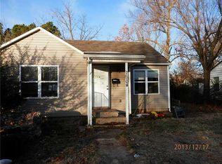 1004 Mill St, Springdale, AR 72764