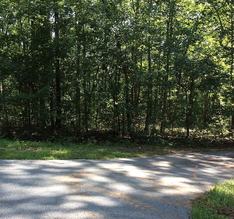 Lot from front on view. 