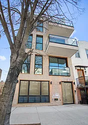156 Devoe Street in Williamsburg