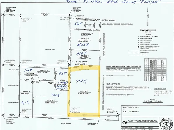 151 E 500 S Parcel 6, Jerome, ID 83338