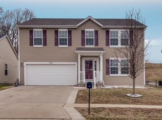 730 Rockshire Dr, Herculaneum, MO 63048