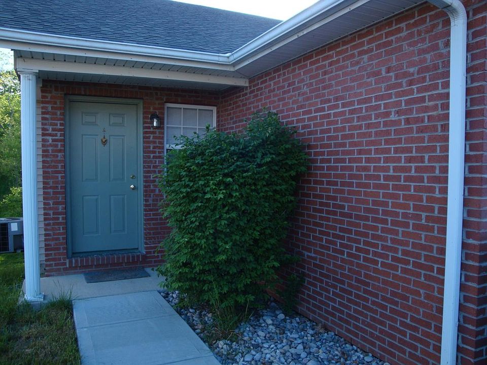 Front entrance