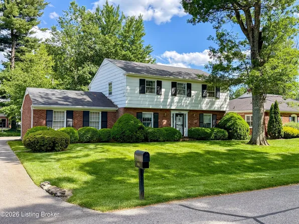 3811 Ashridge Dr, Brownsboro Farm, KY 40241