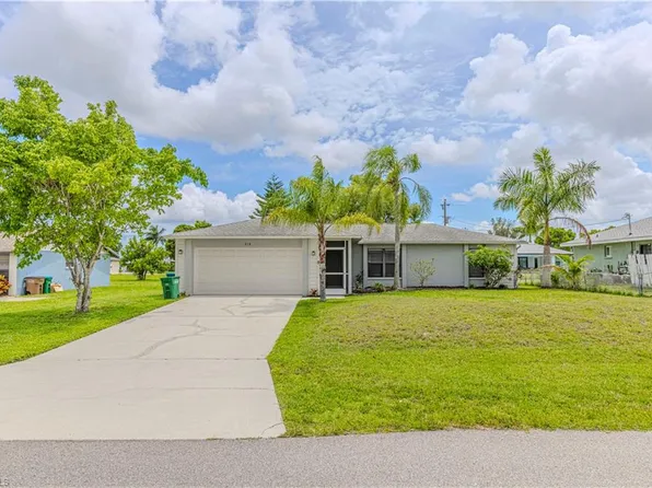 216 SE 27th TER, CAPE CORAL, FL 33904