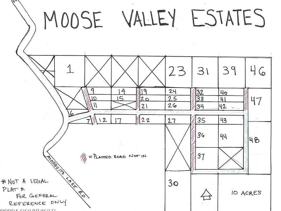Lots 14&15 Moose Valley Ests, Haines, AK 99827 Zillow