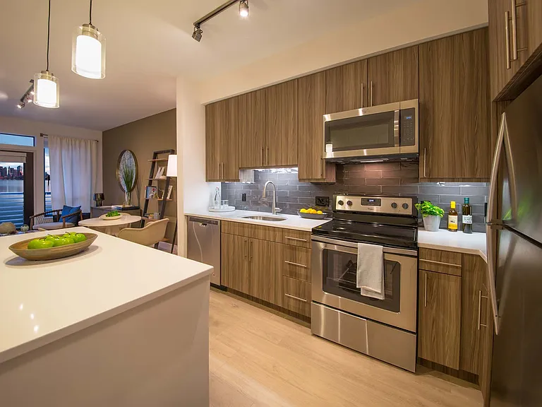 Sleek design meets open flow for effortless everyday living