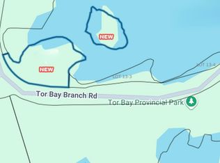 0 Tor Bay Rd, Torbay, NS B0H 1T0
