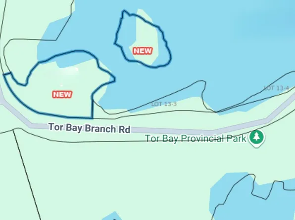 0 Tor Bay Rd, Torbay, NS B0H 1T0