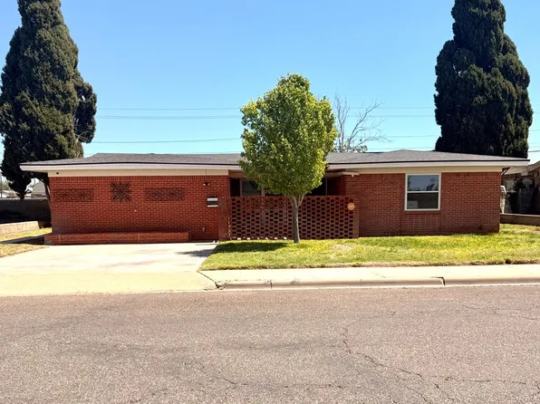 4614 Clover Ave, Odessa, TX 79762
