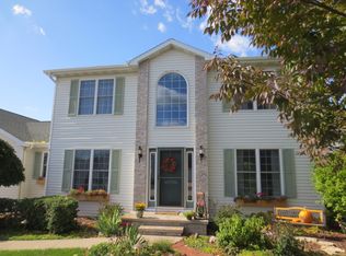 N9151 Kernan Ave, APPLETON, WI 54915