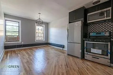 Rented by Evergreen Apartments BK