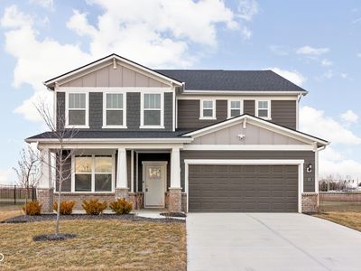 6929 Hornbeam Cir, Brownsburg, IN, 46112