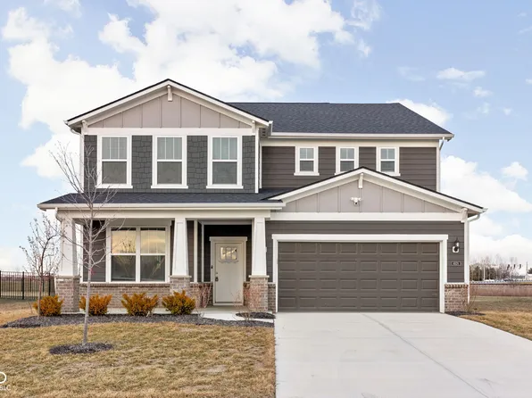 6929 Hornbeam Cir, Brownsburg, IN 46112