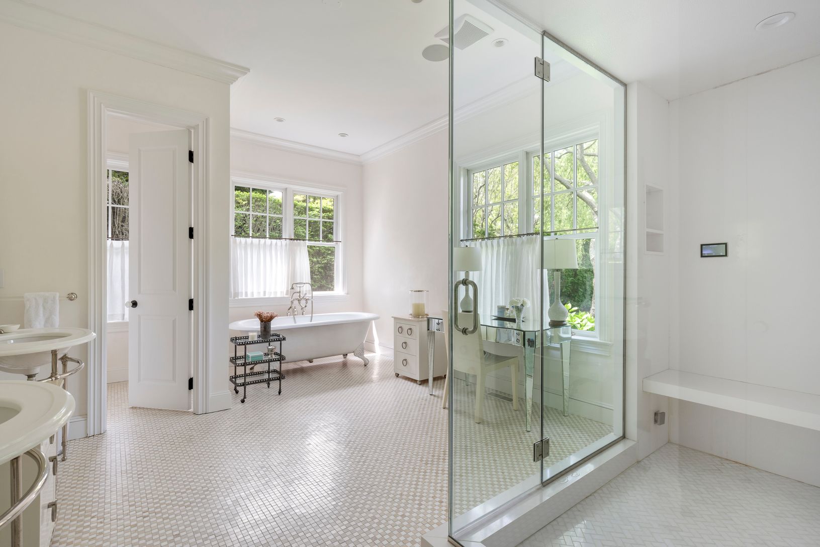  First Floor Primary Bath 