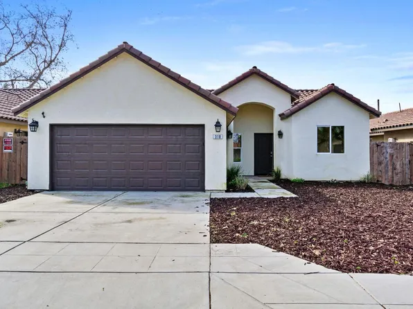 318 N M St, Madera, CA 93637