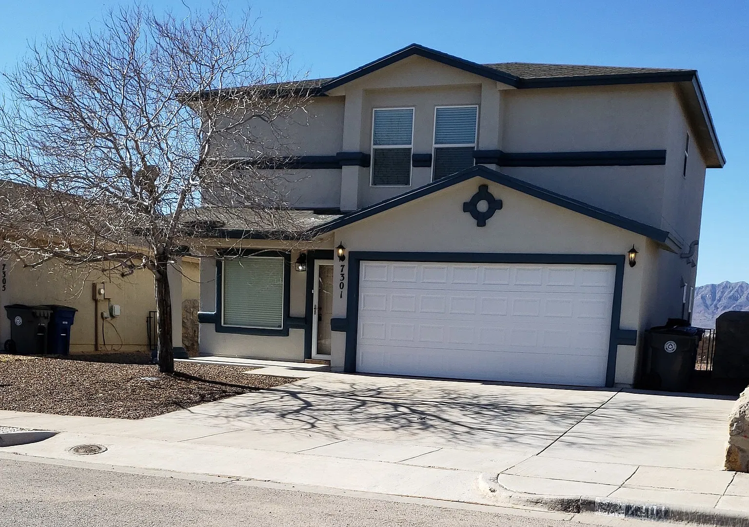Northeast El Paso 4 Bed Refrig A/C — Photo 1