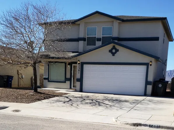 7301 Brick Dust St, El Paso, TX 79934