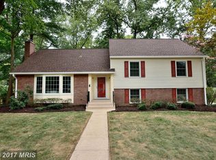 1009 Priscilla Ln, Alexandria, VA 22308