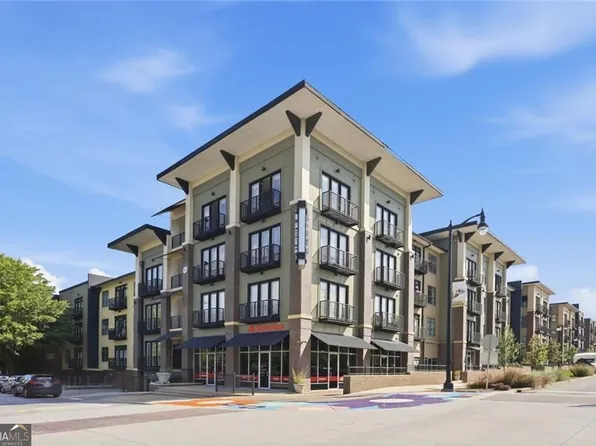 5300 Peachtree Rd Unit 1204, Chamblee, GA 30341