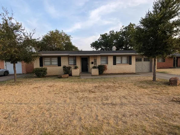 4913 47th St, Lubbock, TX 79414
