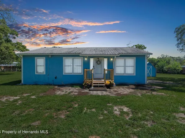 16167 Tampa St, Brooksville, FL 34604
