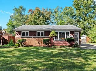 22035 Inkster Rd, Farmington Hills, MI 48336