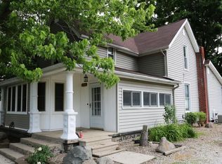 104 E Harrison St, Darlington, IN 47940