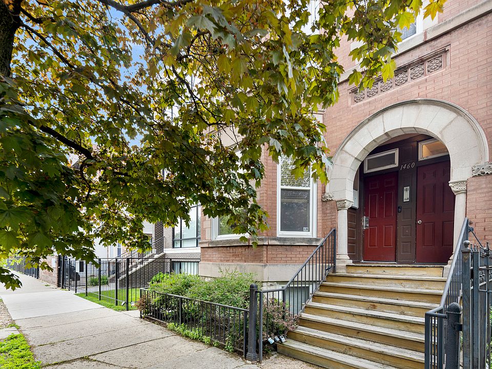 1st image of 1460 W Ohio St APT 2F