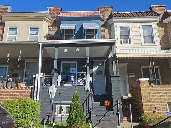 2830 W Mulberry St, Baltimore, MD 21223