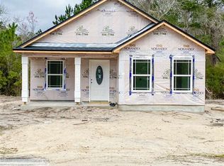 15 John Mills Cir, Sopchoppy, FL 32358