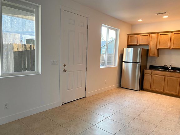 Lots of natural light.