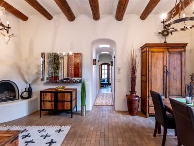 856 E Palace Ave, Santa Fe, NM, 87501