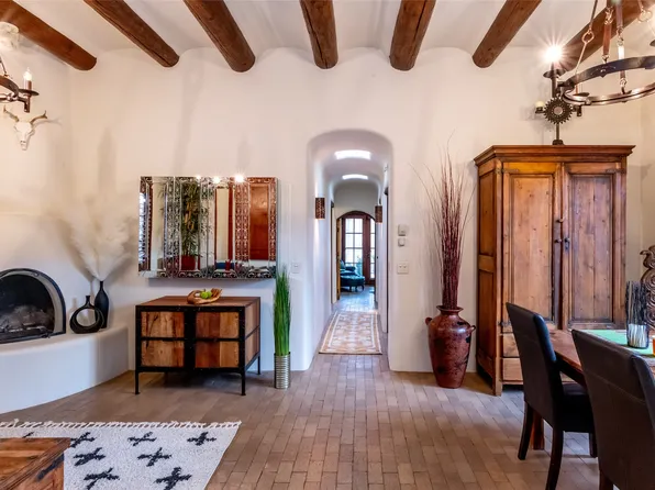 856 E Palace Ave, Santa Fe, NM 87501