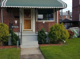 7725 Wynbrook Rd, Baltimore, MD 21224