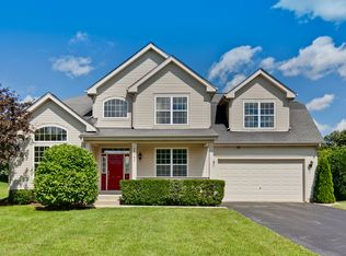 1341 Bison Ln, Hoffman Estates, IL
